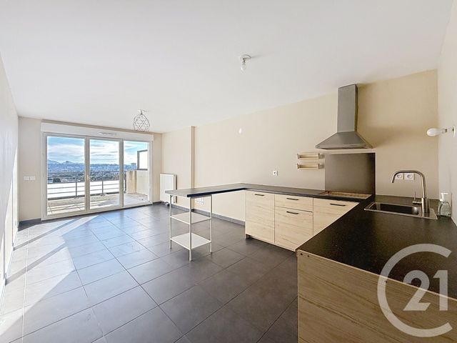 Appartement F4 à vendre - 4 pièces - 74.71 m2 - MARSEILLE - 13013 - PROVENCE-ALPES-COTE-D-AZUR - Century 21 Immo-Conseil