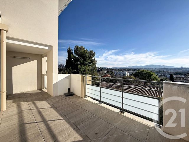 Appartement F4 à vendre - 4 pièces - 74.71 m2 - MARSEILLE - 13013 - PROVENCE-ALPES-COTE-D-AZUR - Century 21 Immo-Conseil