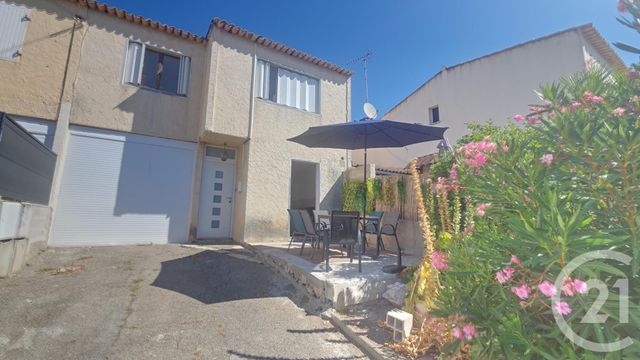 maison - MARSEILLE - 13013