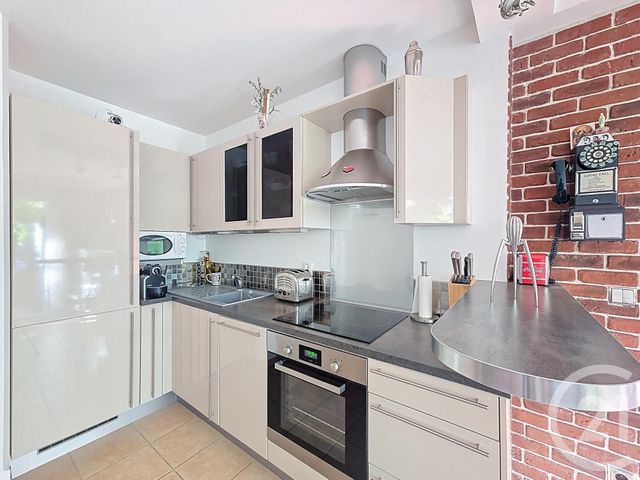 Appartement F2 à vendre - 2 pièces - 37.93 m2 - MARSEILLE - 13013 - PROVENCE-ALPES-COTE-D-AZUR - Century 21 Immo-Conseil