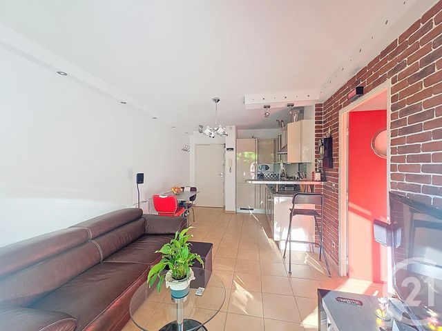 Appartement F2 à vendre - 2 pièces - 37.93 m2 - MARSEILLE - 13013 - PROVENCE-ALPES-COTE-D-AZUR - Century 21 Immo-Conseil