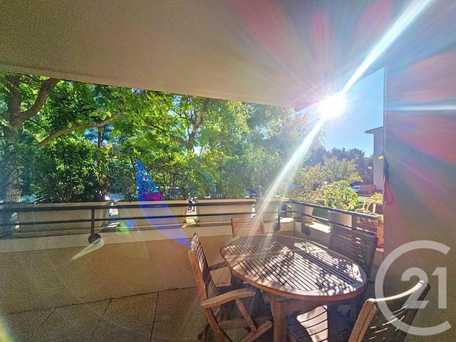 Appartement F2 à vendre - 2 pièces - 37.93 m2 - MARSEILLE - 13013 - PROVENCE-ALPES-COTE-D-AZUR - Century 21 Immo-Conseil