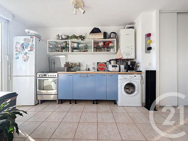 Appartement F2 à vendre - 2 pièces - 46.32 m2 - MARSEILLE - 13013 - PROVENCE-ALPES-COTE-D-AZUR - Century 21 Immo-Conseil