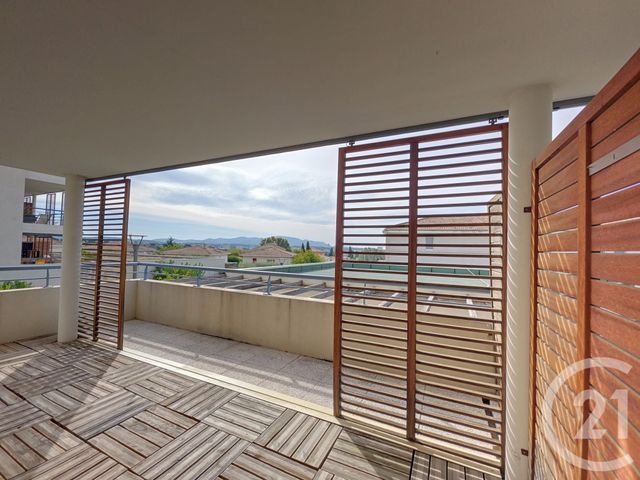 Appartement T3 à vendre - 3 pièces - 64.59 m2 - MARSEILLE - 13013 - PROVENCE-ALPES-COTE-D-AZUR - Century 21 Immo-Conseil