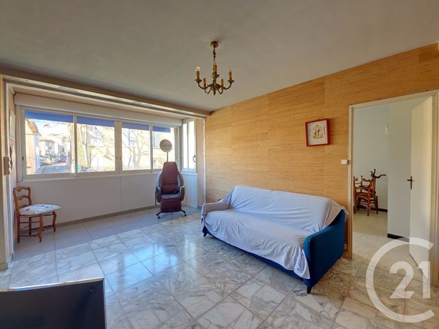 appartement - MARSEILLE - 13013