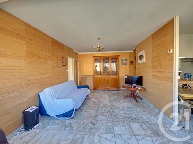 Appartement T2 à vendre - 2 pièces - 38.81 m2 - MARSEILLE - 13013 - PROVENCE-ALPES-COTE-D-AZUR - Century 21 Immo-Conseil