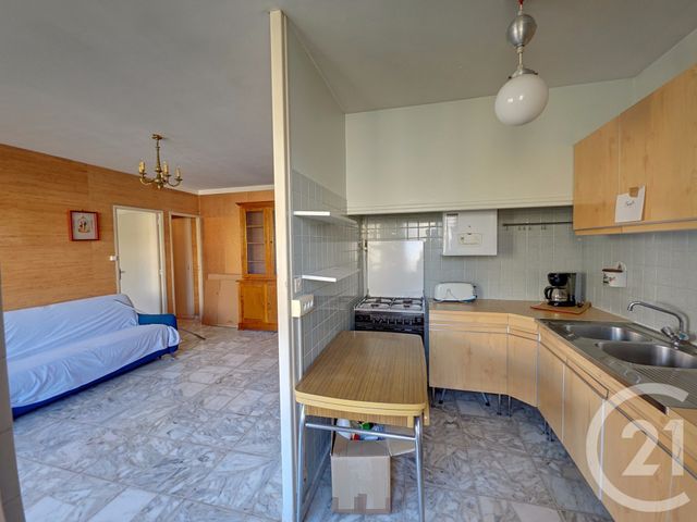 Appartement T2 à vendre - 2 pièces - 38.81 m2 - MARSEILLE - 13013 - PROVENCE-ALPES-COTE-D-AZUR - Century 21 Immo-Conseil