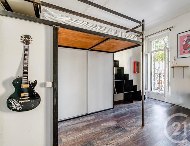 Appartement Studio à vendre - 1 pièce - 42.54 m2 - MARSEILLE - 13006 - PROVENCE-ALPES-COTE-D-AZUR - Century 21 Immo-Conseil