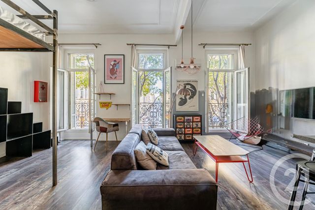 appartement - MARSEILLE - 13006