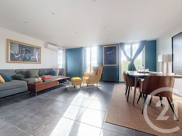 Appartement F4 à vendre - 4 pièces - 82.84 m2 - ALLAUCH - 13 - PROVENCE-ALPES-COTE-D-AZUR - Century 21 Immo-Conseil