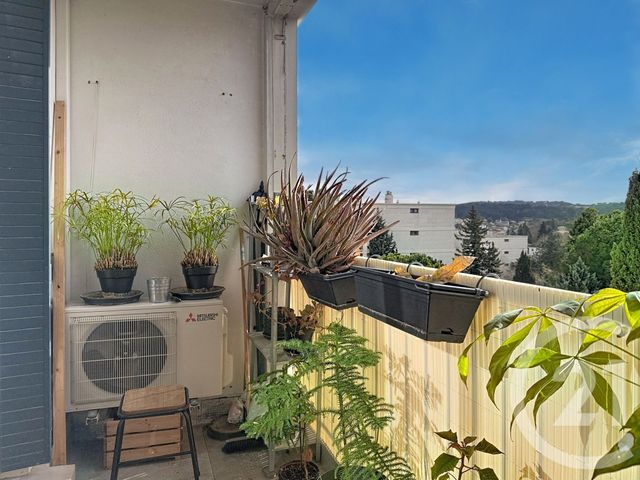 Appartement F4 à vendre - 4 pièces - 82.84 m2 - ALLAUCH - 13 - PROVENCE-ALPES-COTE-D-AZUR - Century 21 Immo-Conseil