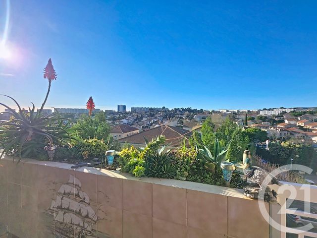 Appartement F3 à vendre - 3 pièces - 60.12 m2 - MARSEILLE - 13013 - PROVENCE-ALPES-COTE-D-AZUR - Century 21 Immo-Conseil