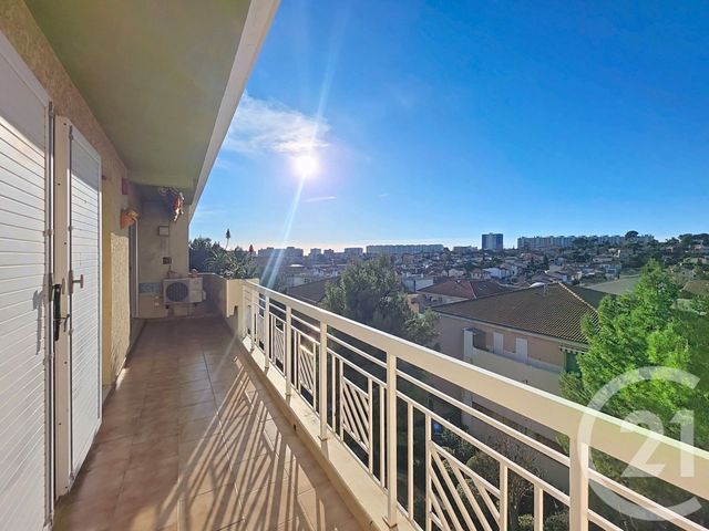 Appartement F3 à vendre - 3 pièces - 60.12 m2 - MARSEILLE - 13013 - PROVENCE-ALPES-COTE-D-AZUR - Century 21 Immo-Conseil