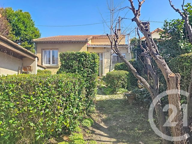 maison à vendre - 4 pièces - 64.93 m2 - MARSEILLE - 13014 - PROVENCE-ALPES-COTE-D-AZUR - Century 21 Immo-Conseil