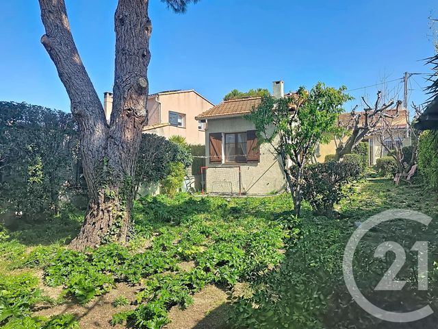 maison à vendre - 4 pièces - 64.93 m2 - MARSEILLE - 13014 - PROVENCE-ALPES-COTE-D-AZUR - Century 21 Immo-Conseil