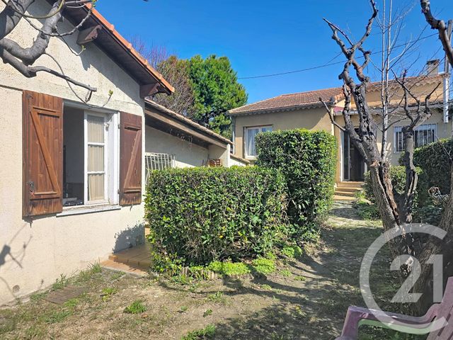 maison - MARSEILLE - 13014