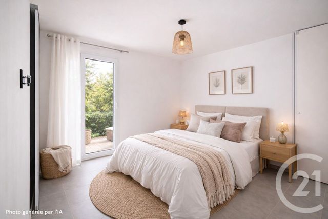 Appartement T2 à vendre - 2 pièces - 39.22 m2 - MARSEILLE - 13014 - PROVENCE-ALPES-COTE-D-AZUR - Century 21 Immo-Conseil