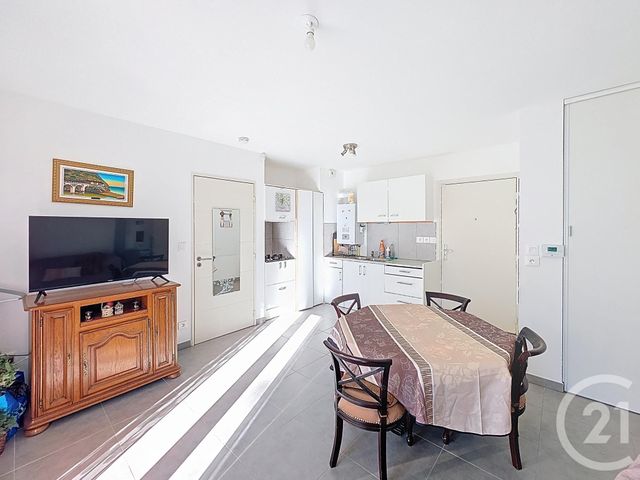 Appartement T2 à vendre - 2 pièces - 39.22 m2 - MARSEILLE - 13014 - PROVENCE-ALPES-COTE-D-AZUR - Century 21 Immo-Conseil