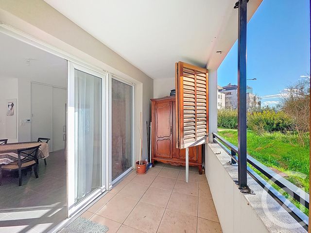 Appartement T2 à vendre - 2 pièces - 39.22 m2 - MARSEILLE - 13014 - PROVENCE-ALPES-COTE-D-AZUR - Century 21 Immo-Conseil