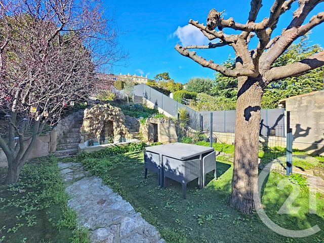 maison à vendre - 4 pièces - 78.11 m2 - MARSEILLE - 13013 - PROVENCE-ALPES-COTE-D-AZUR - Century 21 Immo-Conseil