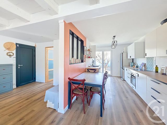 maison à vendre - 4 pièces - 78.11 m2 - MARSEILLE - 13013 - PROVENCE-ALPES-COTE-D-AZUR - Century 21 Immo-Conseil