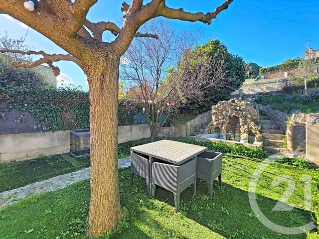 maison à vendre - 4 pièces - 78.11 m2 - MARSEILLE - 13013 - PROVENCE-ALPES-COTE-D-AZUR - Century 21 Immo-Conseil
