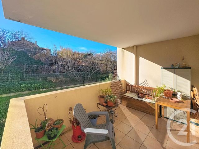 Appartement F3 à vendre - 3 pièces - 59.88 m2 - MARSEILLE - 13013 - PROVENCE-ALPES-COTE-D-AZUR - Century 21 Immo-Conseil