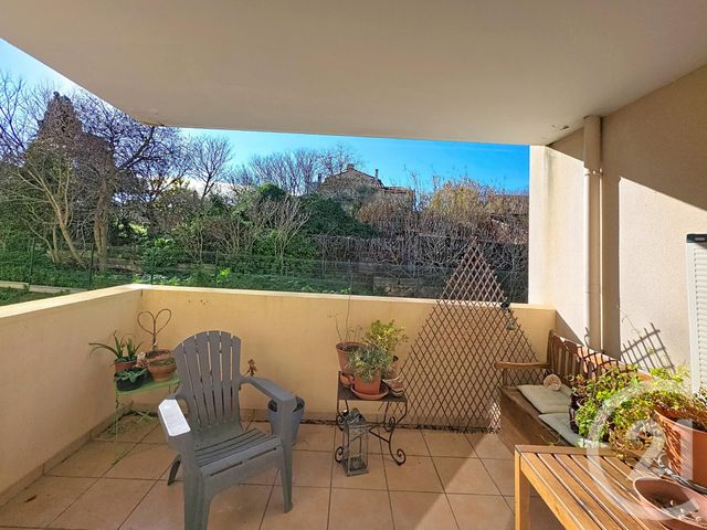 Appartement F3 à vendre - 3 pièces - 59.88 m2 - MARSEILLE - 13013 - PROVENCE-ALPES-COTE-D-AZUR - Century 21 Immo-Conseil