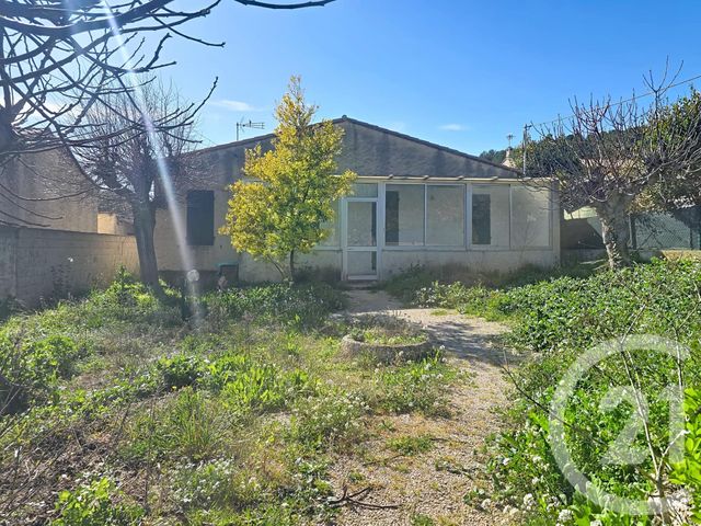 maison à vendre - 4 pièces - 88.73 m2 - MARSEILLE - 13013 - PROVENCE-ALPES-COTE-D-AZUR - Century 21 Immo-Conseil