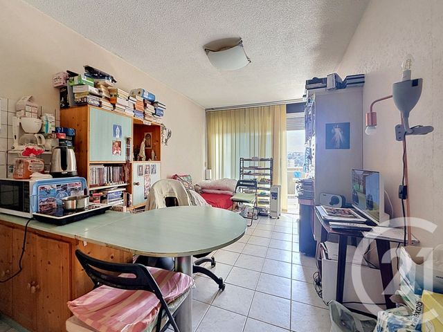 Appartement F1 à vendre - 1 pièce - 18.33 m2 - MARSEILLE - 13013 - PROVENCE-ALPES-COTE-D-AZUR - Century 21 Immo-Conseil
