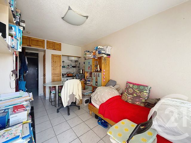Appartement F1 à vendre - 1 pièce - 18.33 m2 - MARSEILLE - 13013 - PROVENCE-ALPES-COTE-D-AZUR - Century 21 Immo-Conseil