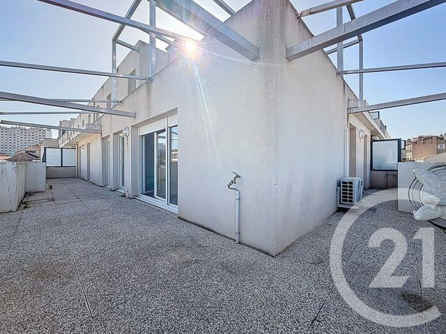 Appartement Duplex à vendre - 4 pièces - 84.09 m2 - MARSEILLE - 13004 - PROVENCE-ALPES-COTE-D-AZUR - Century 21 Immo-Conseil