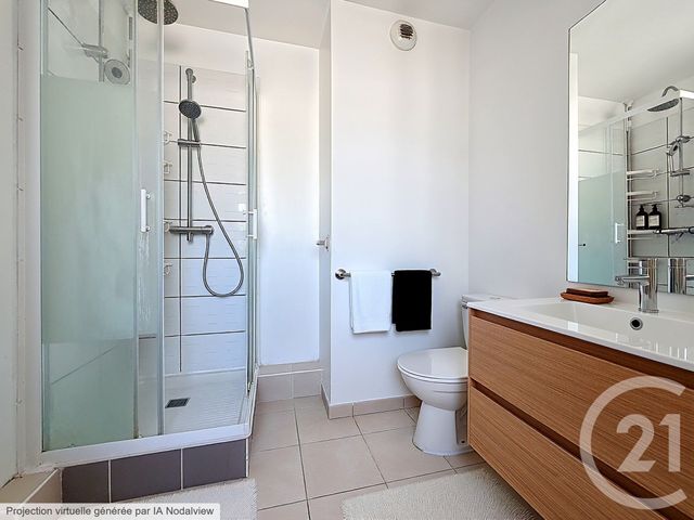 Appartement Duplex à vendre - 4 pièces - 84.09 m2 - MARSEILLE - 13004 - PROVENCE-ALPES-COTE-D-AZUR - Century 21 Immo-Conseil