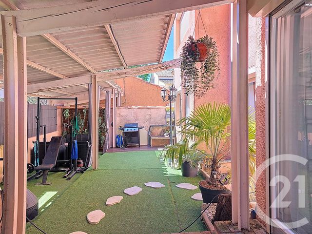 Appartement F3 à vendre - 3 pièces - 60.94 m2 - MARSEILLE - 13011 - PROVENCE-ALPES-COTE-D-AZUR - Century 21 Immo-Conseil