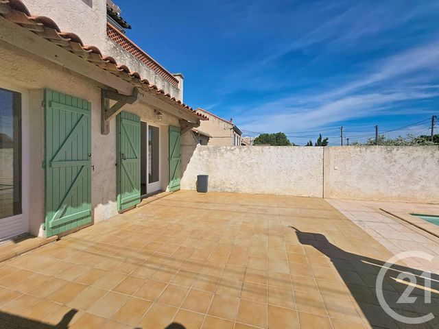 Appartement F3 à vendre - 3 pièces - 69.84 m2 - MARSEILLE - 13013 - PROVENCE-ALPES-COTE-D-AZUR - Century 21 Immo-Conseil