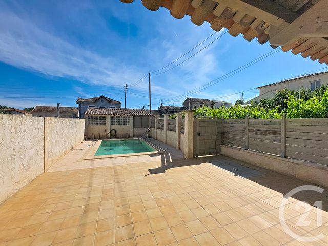 appartement - MARSEILLE - 13013