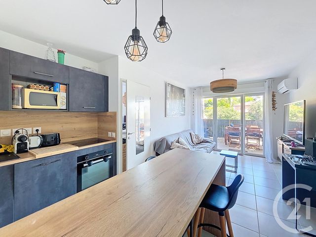 Appartement F2 à vendre - 2 pièces - 39.34 m2 - MARSEILLE - 13013 - PROVENCE-ALPES-COTE-D-AZUR - Century 21 Immo-Conseil