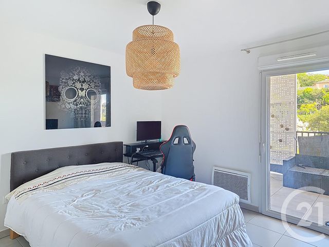 Appartement F2 à vendre - 2 pièces - 39.34 m2 - MARSEILLE - 13013 - PROVENCE-ALPES-COTE-D-AZUR - Century 21 Immo-Conseil