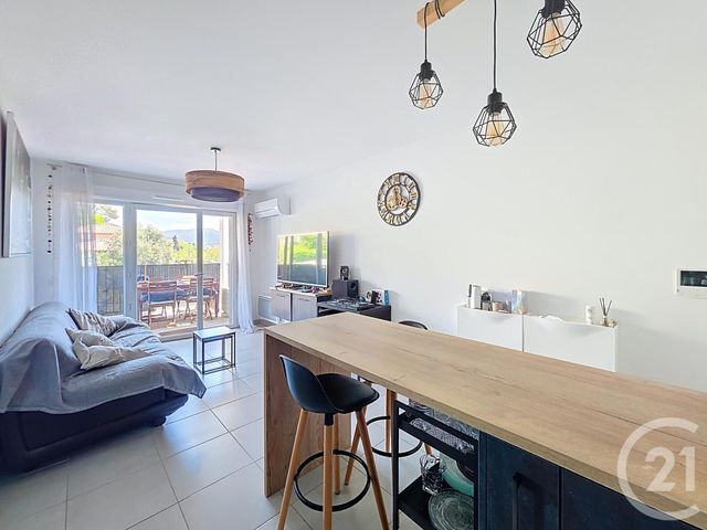 Appartement F2 à vendre - 2 pièces - 39.34 m2 - MARSEILLE - 13013 - PROVENCE-ALPES-COTE-D-AZUR - Century 21 Immo-Conseil