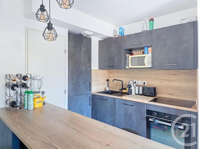 Appartement F2 à vendre - 2 pièces - 39.34 m2 - MARSEILLE - 13013 - PROVENCE-ALPES-COTE-D-AZUR - Century 21 Immo-Conseil