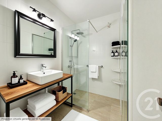 Appartement F4 à vendre - 4 pièces - 70.9 m2 - MARSEILLE - 13013 - PROVENCE-ALPES-COTE-D-AZUR - Century 21 Immo-Conseil