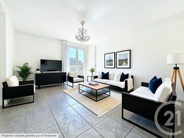 Appartement F4 à vendre - 4 pièces - 70.9 m2 - MARSEILLE - 13013 - PROVENCE-ALPES-COTE-D-AZUR - Century 21 Immo-Conseil