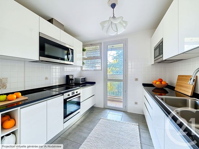 Appartement F4 à vendre - 4 pièces - 70.9 m2 - MARSEILLE - 13013 - PROVENCE-ALPES-COTE-D-AZUR - Century 21 Immo-Conseil