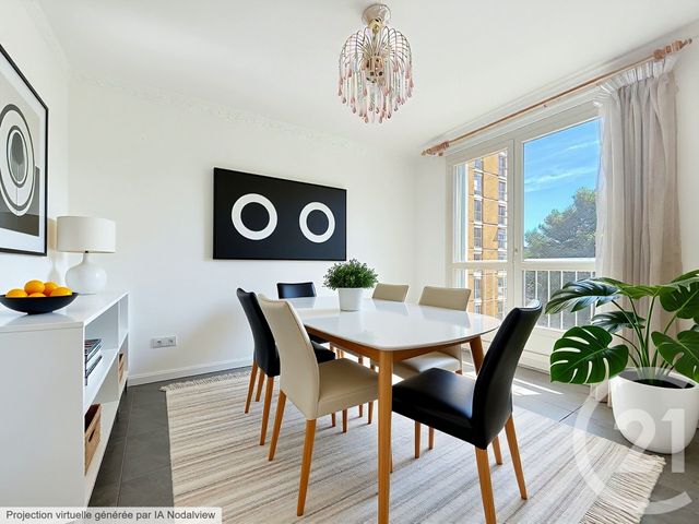 Appartement F4 à vendre - 4 pièces - 70.9 m2 - MARSEILLE - 13013 - PROVENCE-ALPES-COTE-D-AZUR - Century 21 Immo-Conseil