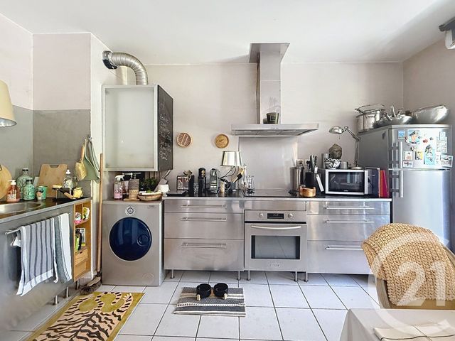 Appartement T3 à vendre - 3 pièces - 69.76 m2 - MARSEILLE - 13013 - PROVENCE-ALPES-COTE-D-AZUR - Century 21 Immo-Conseil