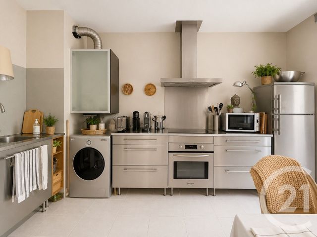 Appartement T3 à vendre - 3 pièces - 69.76 m2 - MARSEILLE - 13013 - PROVENCE-ALPES-COTE-D-AZUR - Century 21 Immo-Conseil