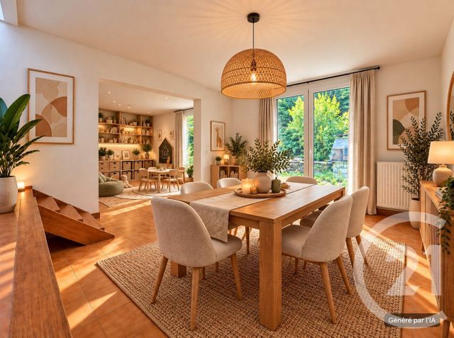 maison à vendre - 4 pièces - 112.7 m2 - MARSEILLE - 13013 - PROVENCE-ALPES-COTE-D-AZUR - Century 21 Immo-Conseil