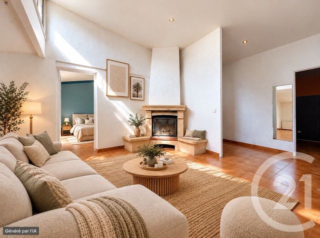 maison à vendre - 4 pièces - 112.7 m2 - MARSEILLE - 13013 - PROVENCE-ALPES-COTE-D-AZUR - Century 21 Immo-Conseil