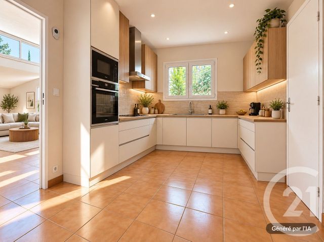 maison à vendre - 4 pièces - 112.7 m2 - MARSEILLE - 13013 - PROVENCE-ALPES-COTE-D-AZUR - Century 21 Immo-Conseil