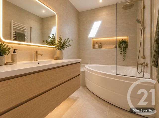 maison à vendre - 4 pièces - 112.7 m2 - MARSEILLE - 13013 - PROVENCE-ALPES-COTE-D-AZUR - Century 21 Immo-Conseil